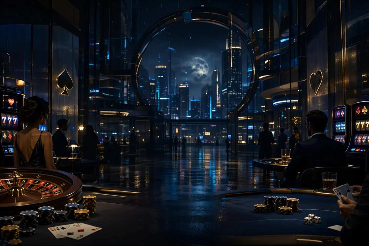Vivaspin Casino